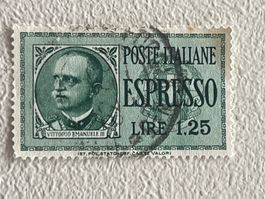 Italia Briefmarke 🇮🇹