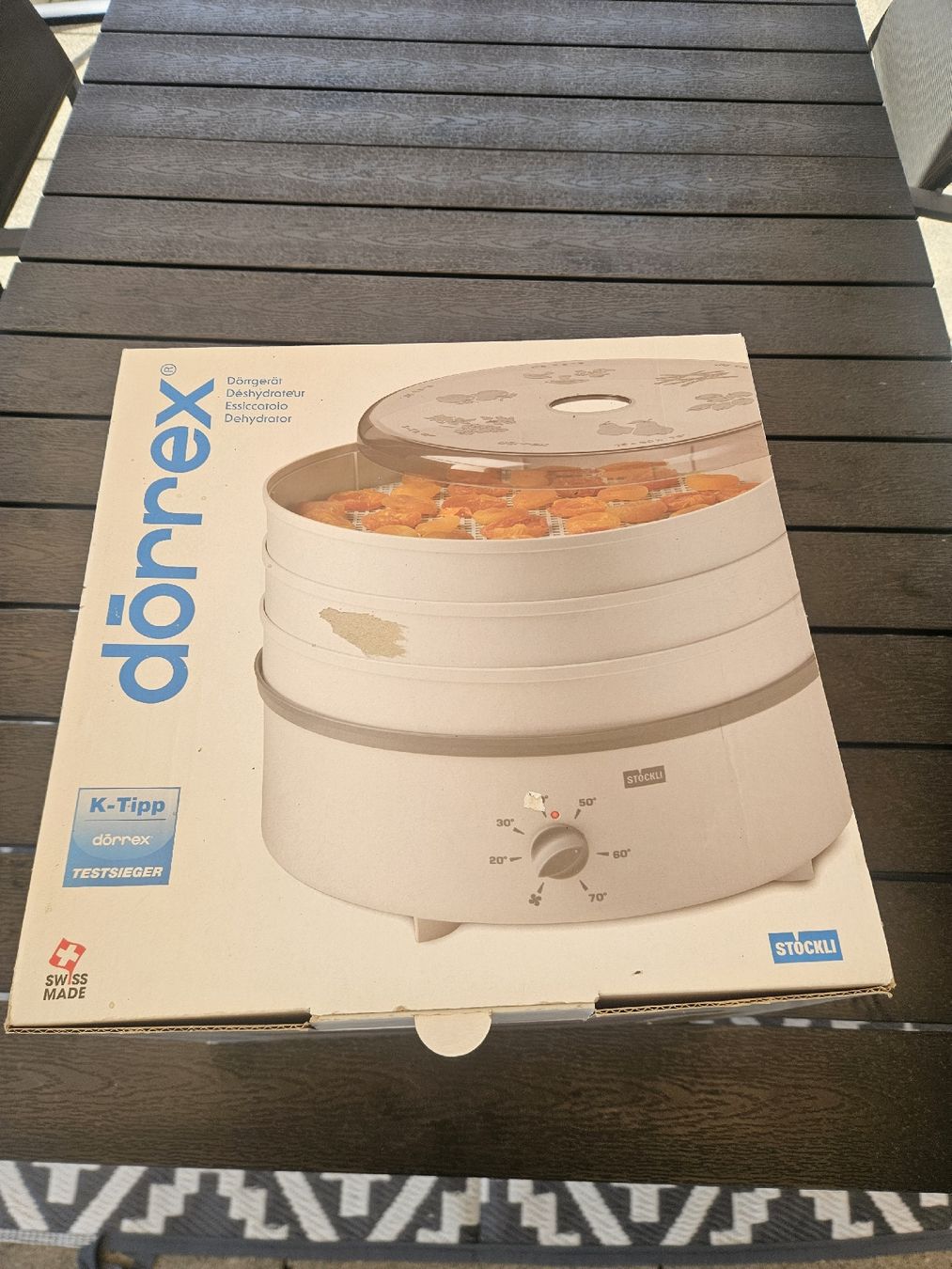 Cucine complete: Déshydrateur  – Usato da Choëx venduto da nicoo1
