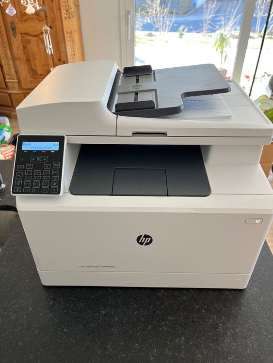 HP Color LaserJet Pro MFP M181fw | Kaufen auf Ricardo