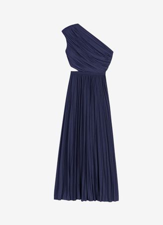 Asymmetrisches Kleid von Maje