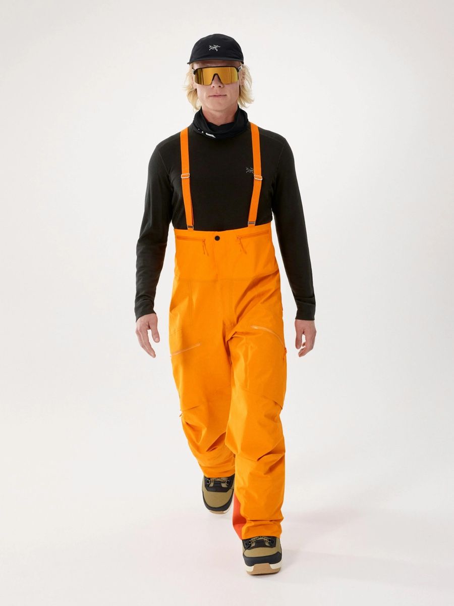 Arcteryx Hosen: NEW Arcteryx Rush BIB gore-tex PRO  – Neu und originalverpackt aus Fribourg von 7vo_pd22 2