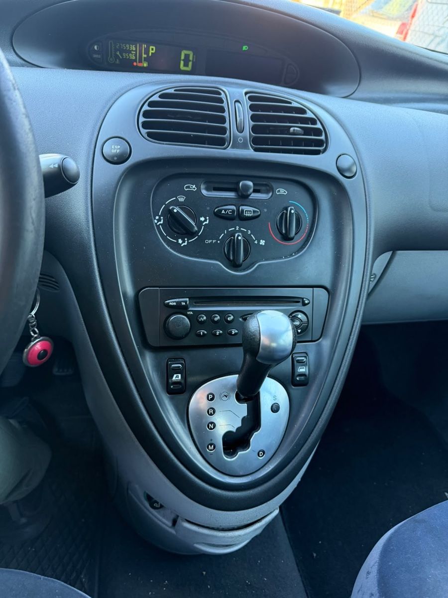 Citroën Autos: Citroen Picasso – D'occasion à Burg AG par Rl-2390 1