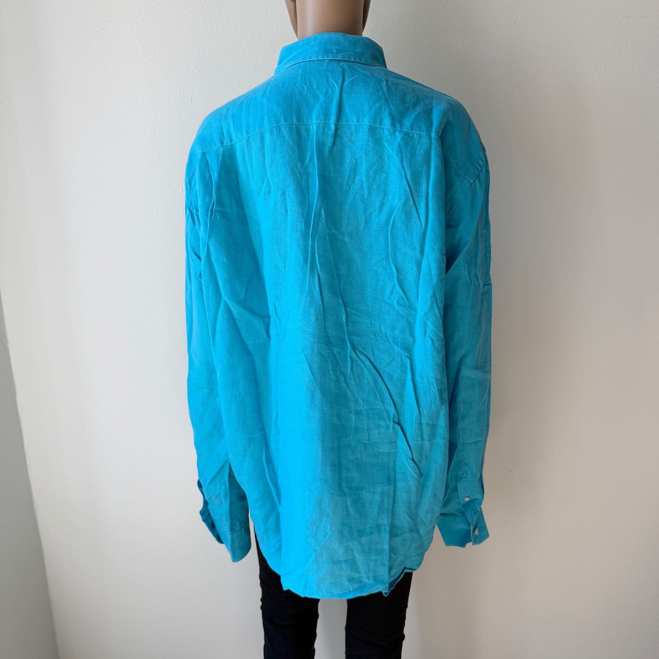 Vilebrequin Camicette: VILEBREQUIN Leinenhemd 🩵 – Usato da Zürich venduto da ClosetQueen 4