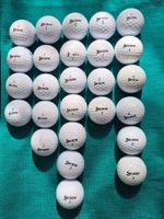 Lot de 26 balles de golf Srixon - Très populaire - Régulier