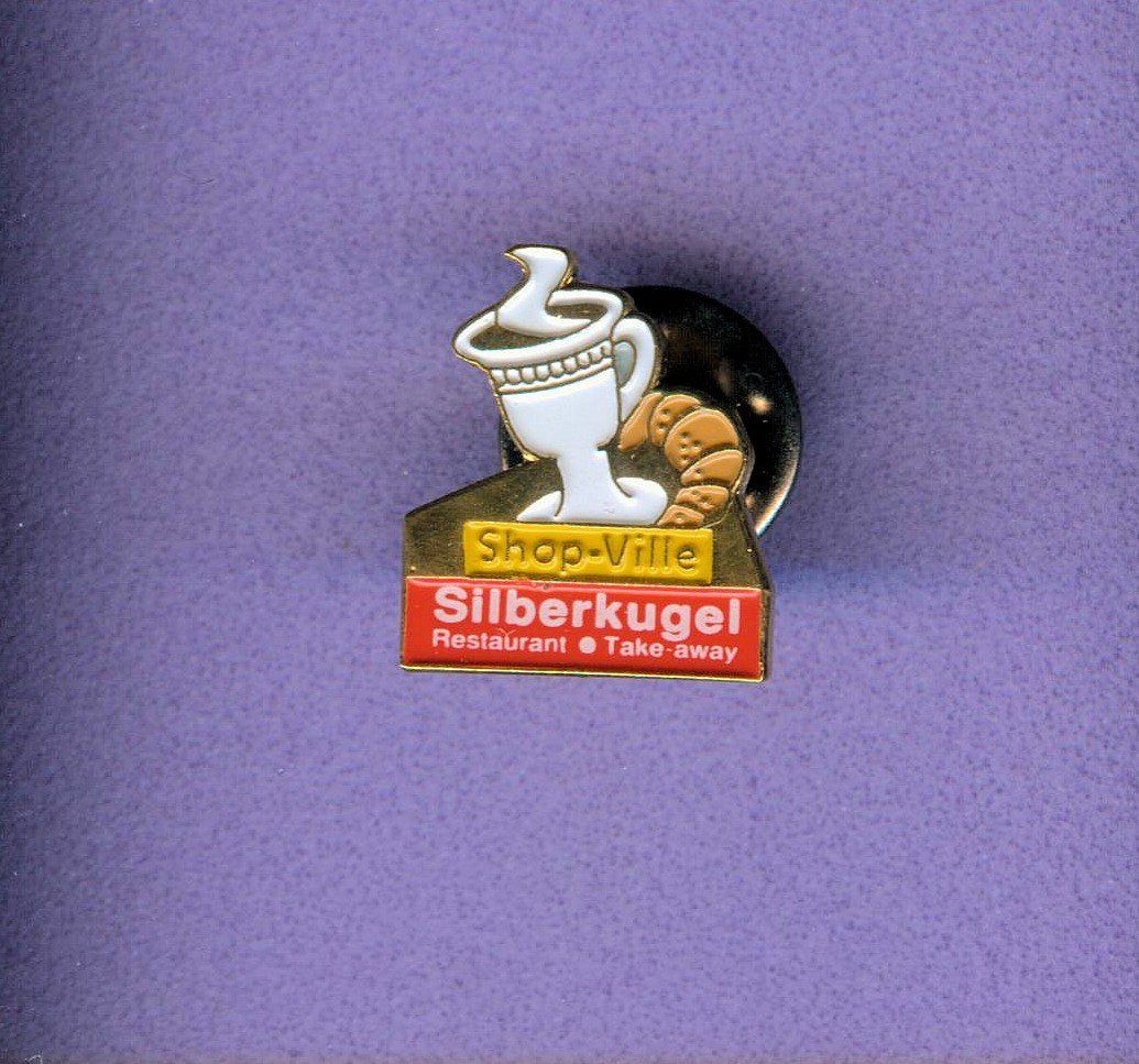 Placchette & Badge: Rest.  SILBERKUGEL  Shop-Ville – Usato da Winterthur venduto da Sammleroase