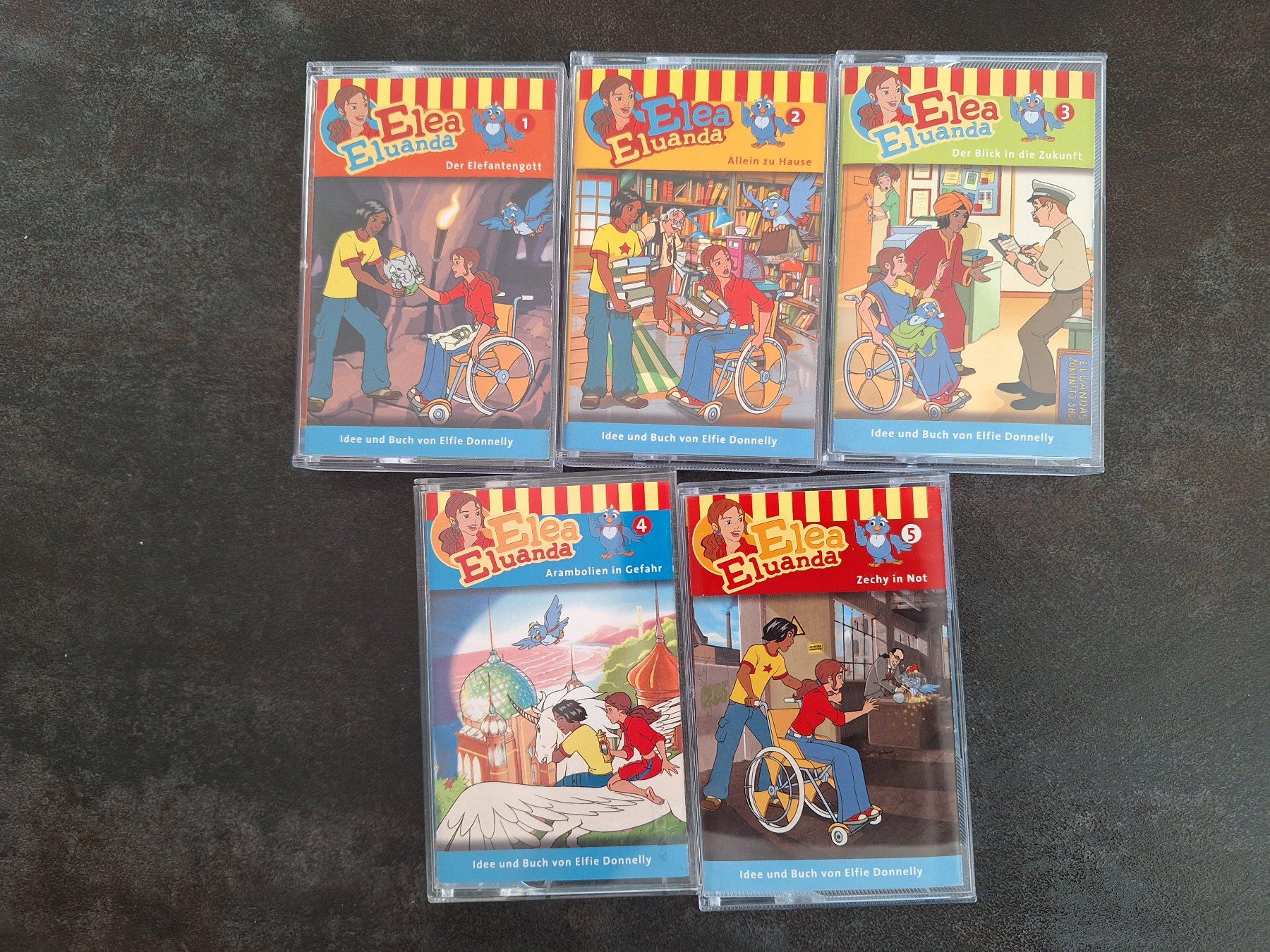 Musicassette: 81 Kinder Kassetten – Usato da Frenkendorf venduto da Fippe1 6