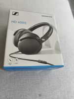 Cuffie Sennheiser HD 400S chiuse nero pieghevoli