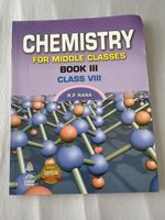 Chemie für Mittelschulen (English)