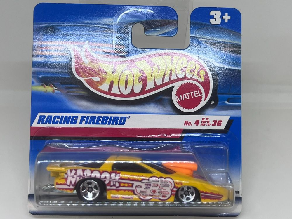 Hot Wheels Racing Firebird (Neu und originalverpackt) in Wildegg für ...