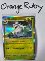 Rexblisar 011/193 HOLO Entwicklungen in Paldea PAL Deutsch