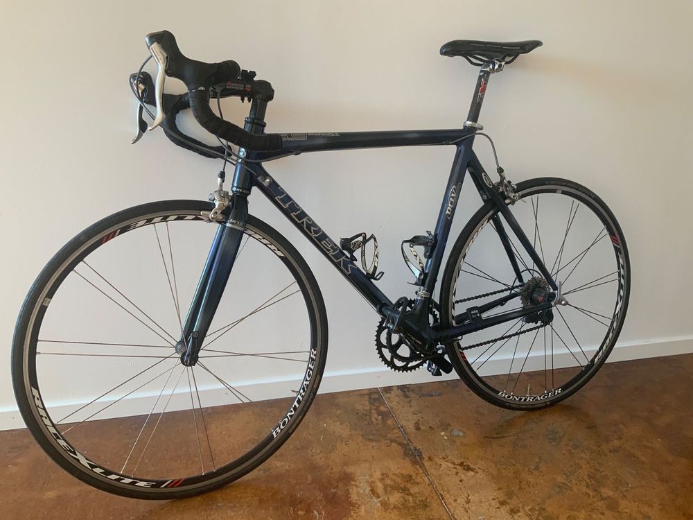 Trek madone 5.9 oclv shop carbon