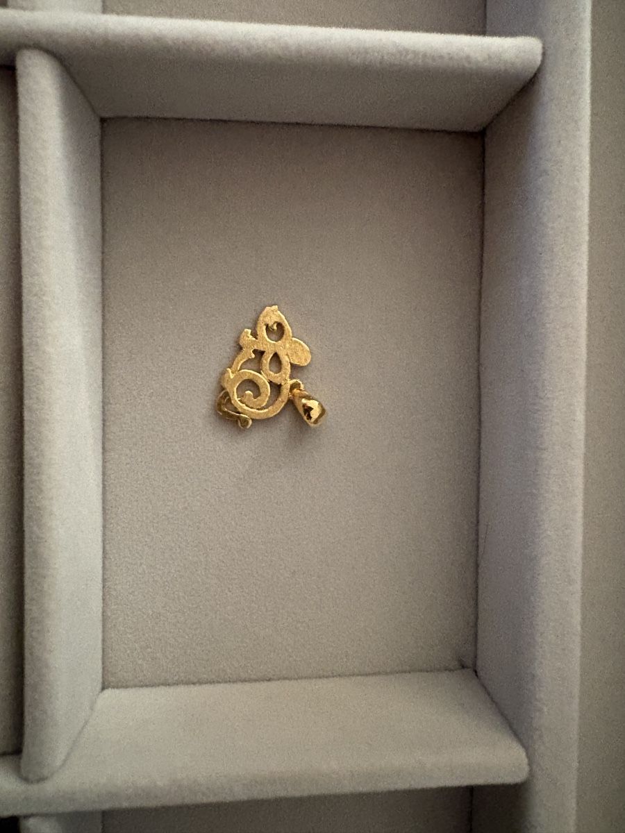 Anhänger: Anhänger Gold – Neu (gemäss Beschreibung) aus Pfungen von helvetica99