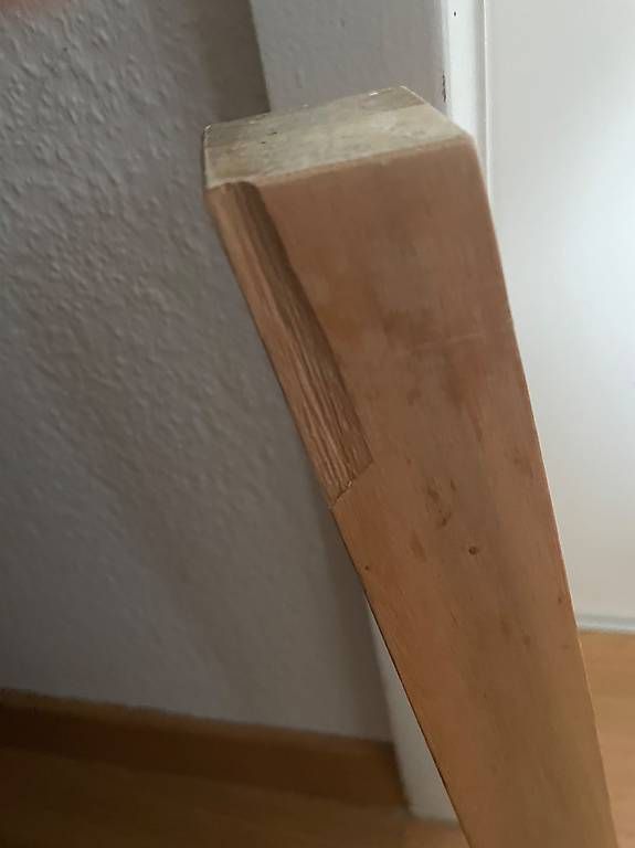 Ikea Bänke: Ikea skogsta bank klein – Gebraucht aus Dübendorf von rocki07 3