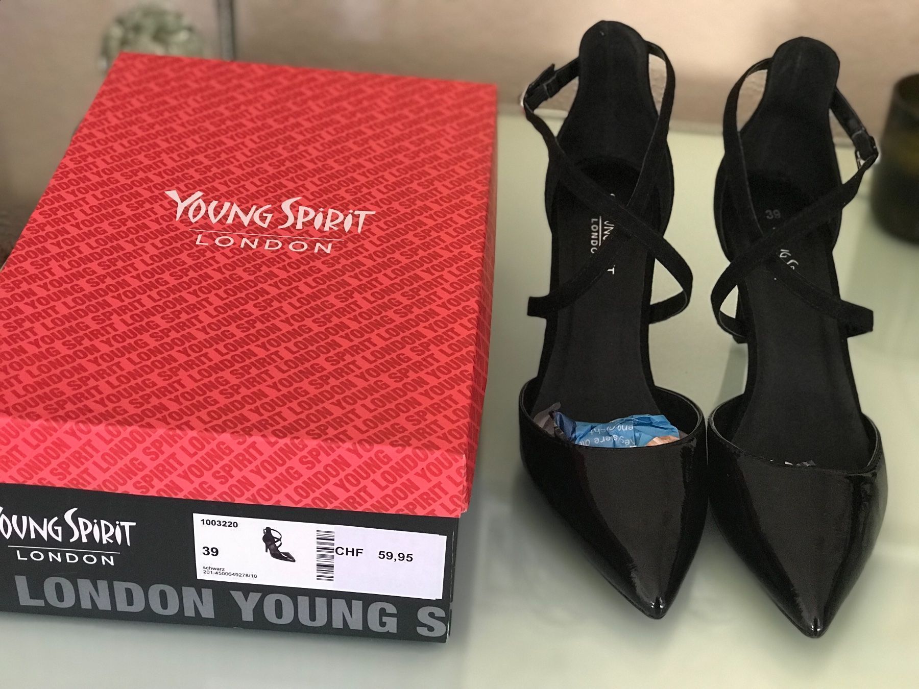 Scarpe da donna: elegante Sandalen, neuwertig – Usato da Dübendorf venduto da nela123 7