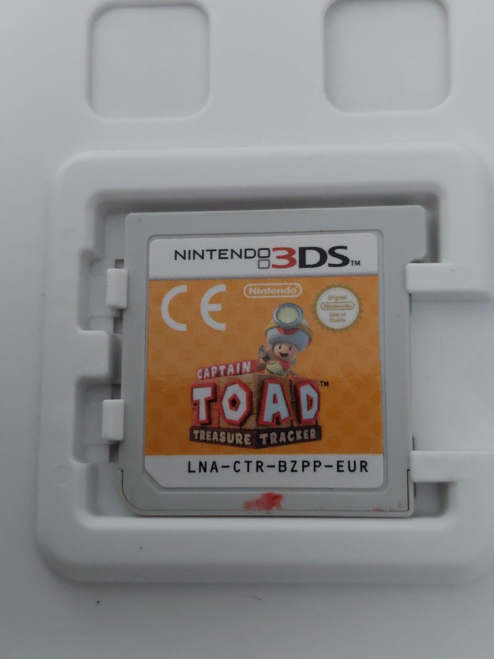 Nintendo Giochi: Nintendo  3DS Captain Toad Treasure Tracker – Usato da Zetzwil venduto da lanst08 1