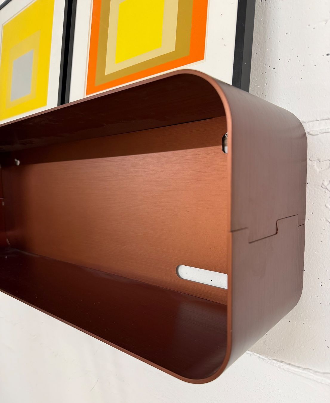 Scaffali: ITBOX FOLIO 24 x 16 x 72 - BRAUN – Nuovo e nell'imballaggio originale da Zürich venduto da ERATOMIUM 8
