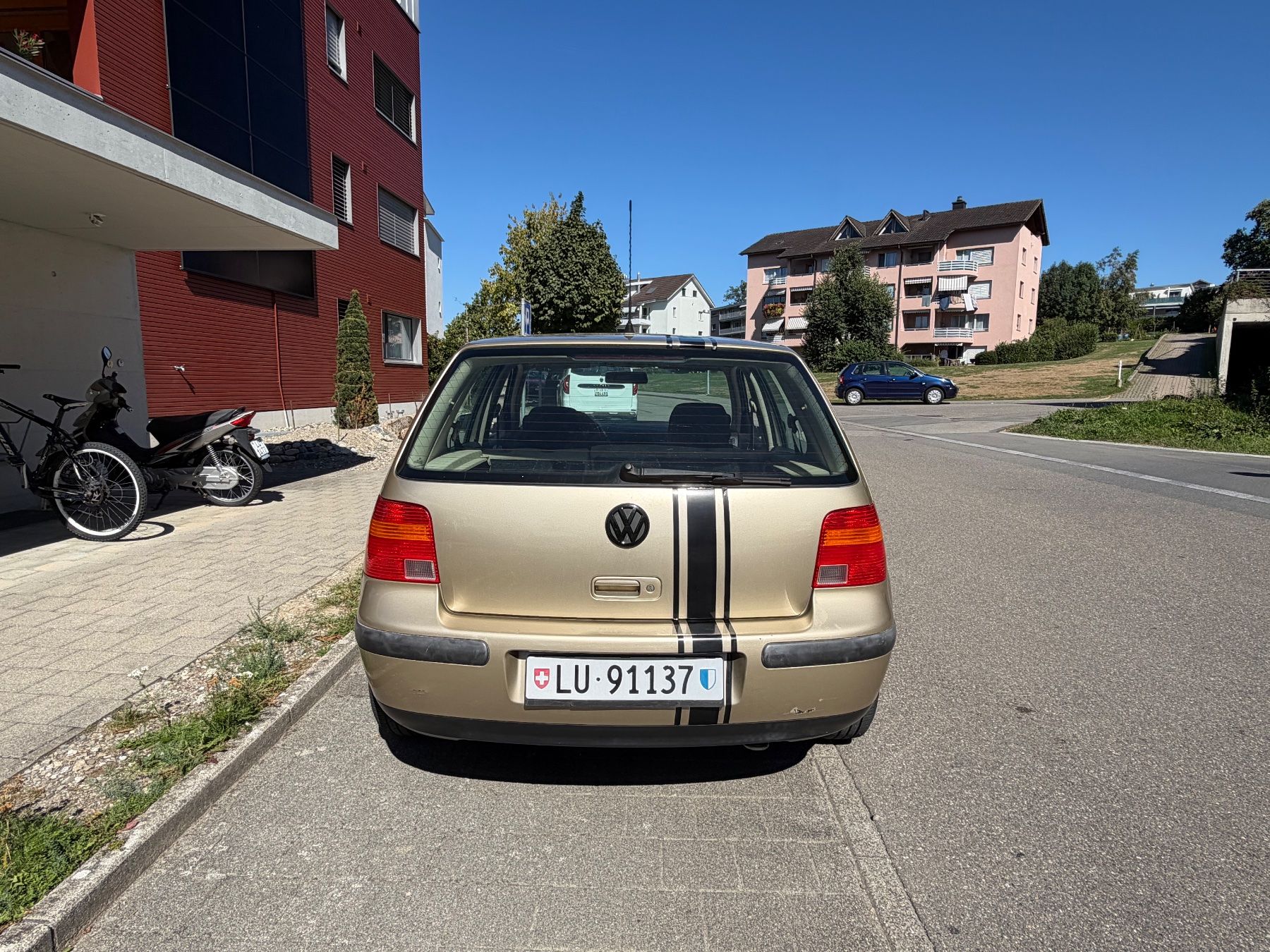VW Automobili: VW Golf 4 – Usato da Buttisholz venduto da Kev1n77 3