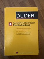 Schweizer Schülerduden Rechtschreibung