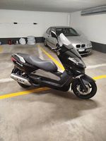 Motorroller Tell Silver Blade 250