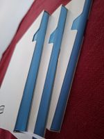 3 Journalbooks Notizbücher liniert blau neuwertig