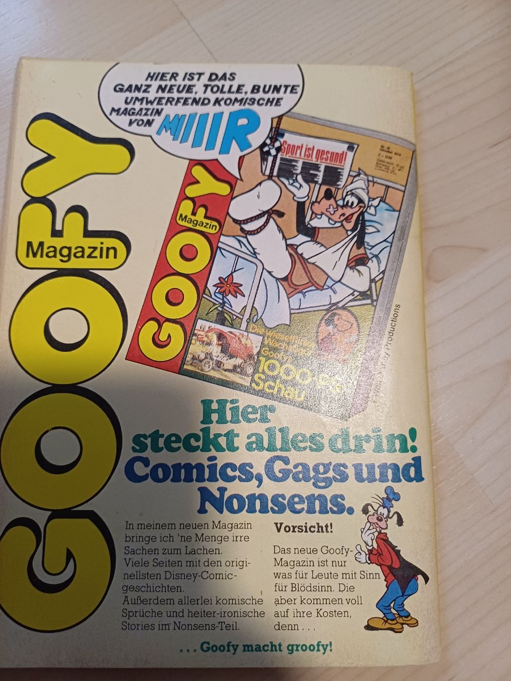 Fumetti: Nr. 88 Donald Duck von1979 – Usato da Walenstadt venduto da emynmuil1 1
