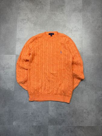 Ralph Lauren Knit Sweater – Grösse M