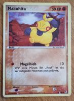 Pokémon Makuhita 2003 DE 58/109