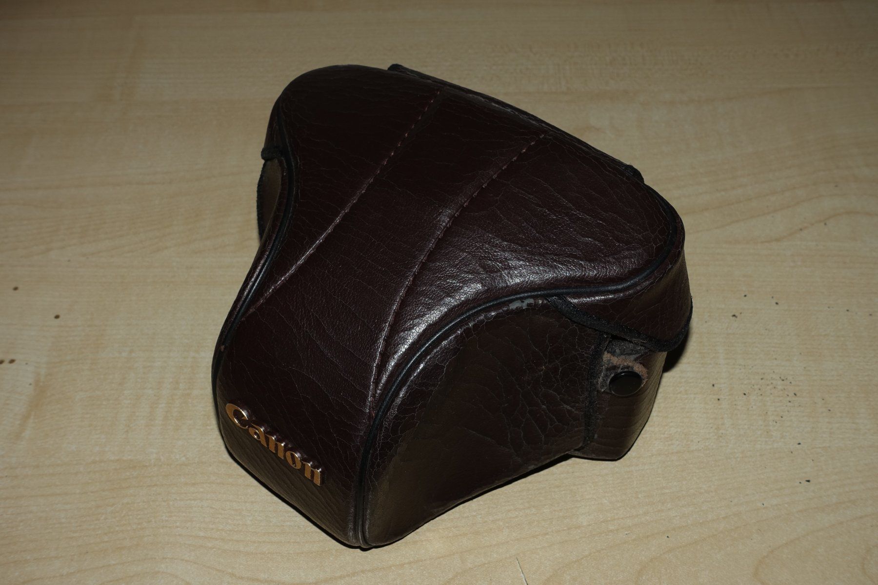 Fotocamera: Custodia fotocamera – Usato da Solduno venduto da WildLife83