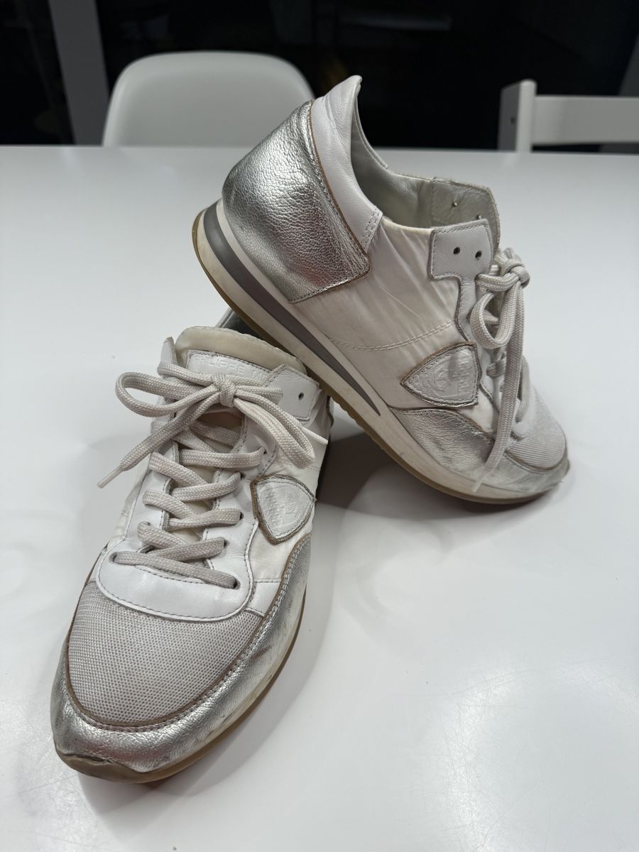 Scarpe da donna: Philippe Model Sneaker Gr.37.5 – Usato da Meggen venduto da kammann
