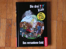 Die drei Fragezeichen Kids   Das verschwundene Gold