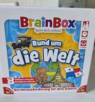 Spiel Brain Box Rund um die Welt