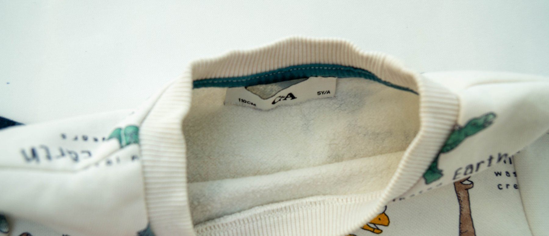 C&A Lotti & Set di vestiti: 2x Pullover & 2x Langarmshirt Gr.110 - 5 Jahre – Usato da Zürich venduto da sambaum 6