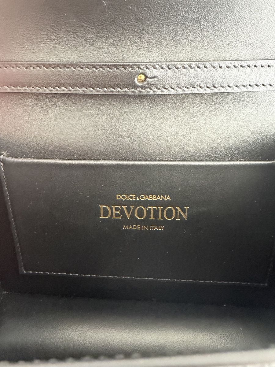 Dolce & Gabbana Taschen für Damen: D&G bag - Devotion – Neu (gemäss Beschreibung) aus zürich von Treasure1415 8
