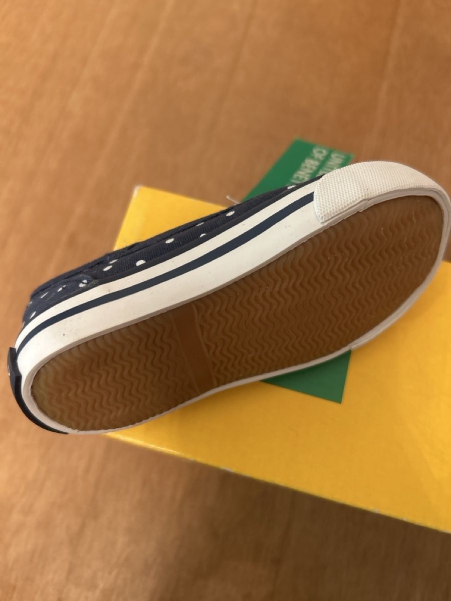 Benetton Scarpe per ragazzi: Benetton Schuhe, Grösse 22 NEU – Nuovo e nell'imballaggio originale da Uetikon am See venduto da barceloneta 2