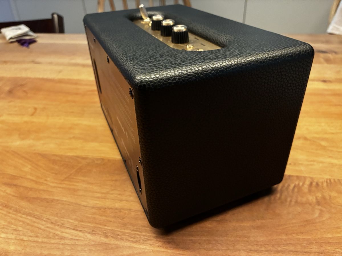 Marshall Haut-parleurs: Marshall Acton 3  – D'occasion à Wangen sz par ms1_k9x8 5