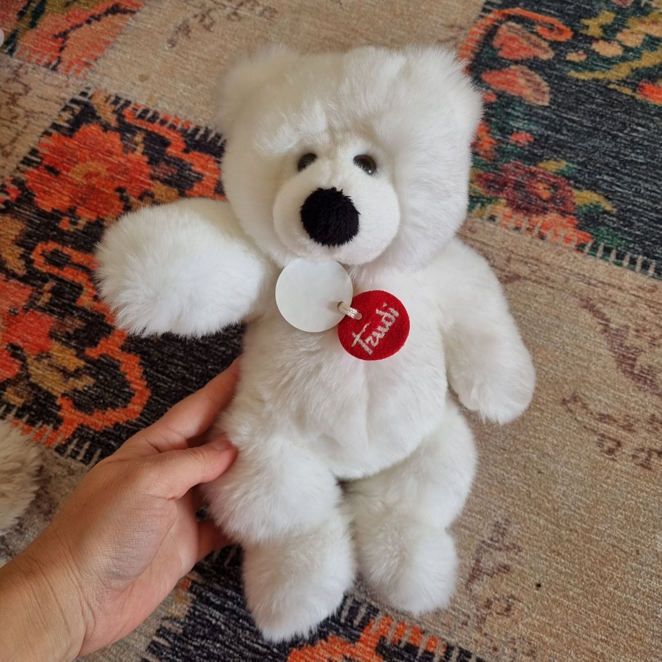 Spielzeuge: Teddy Bär Trudi Plüschtier – Gebraucht aus Buchs AG von Kitten33