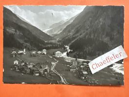1933 Saas Almagel g. Allalingletscher