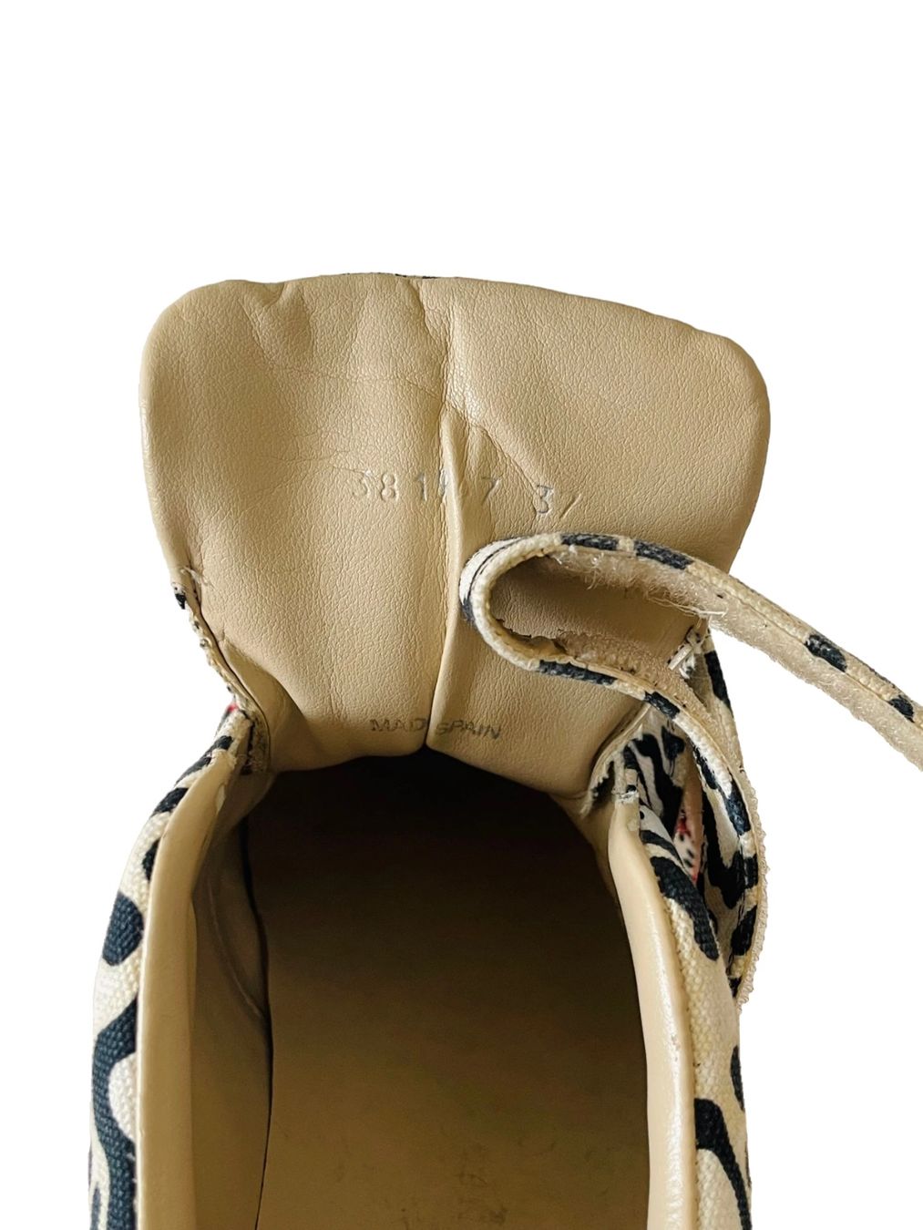 Stella McCartney Scarpe da donna: STELLA McCARTNEY Tess (37) – Usato da Genève venduto da Bazarare 6