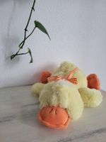 Stofftier Ente
