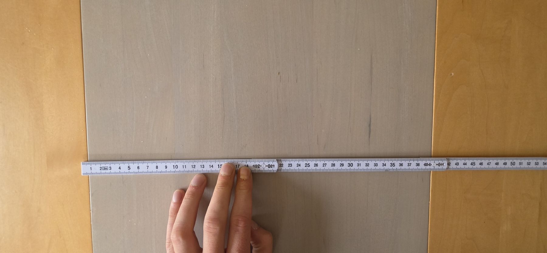 Tische: Tisch ausziehbar – Gebraucht aus Wängi von chr_q92h 1