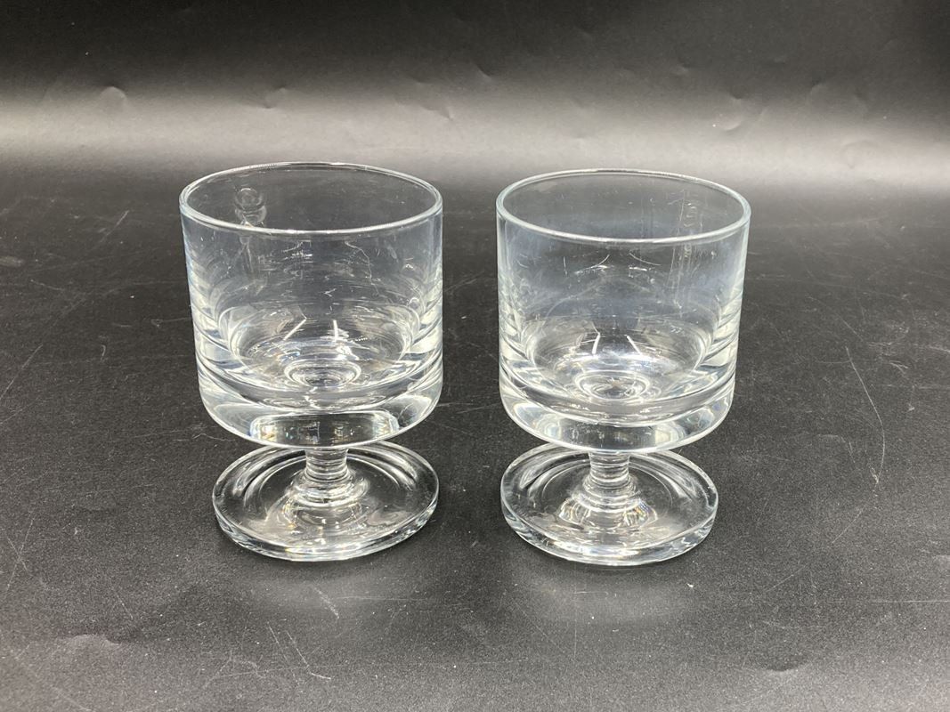Geschirrsets: Dessert Gläser und Schalen | Glas | 8er-Set – Gebraucht aus Wittenbach von Restwert_St-Gallen 5