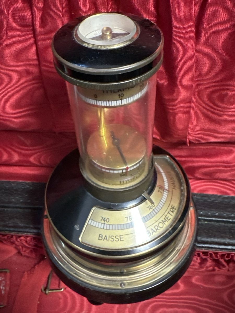 Autres articles pour la maison: vintage baromètre météo – D'occasion à Montreux par Pipo7878 3