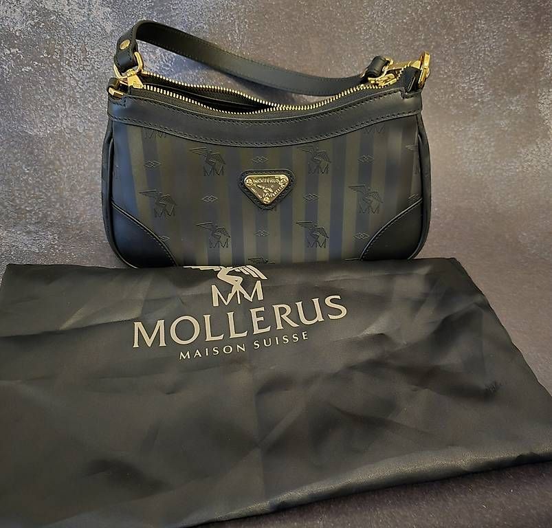 Maison Mollerus Borse da donna: Maison Mollerus Moiry – Nuovo (secondo la descrizione) da Basel venduto da BeautyqueenbyNB