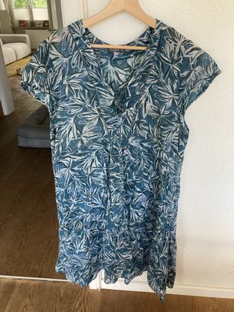Nile Kleid XL mit Unterrock