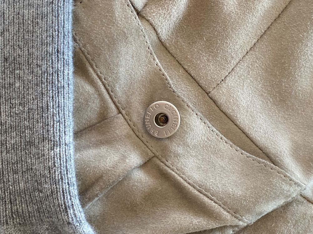 Brunello Cucinelli Jacken: Brunello Cucinelli Jacke – Gebraucht aus Basel von astwo 3