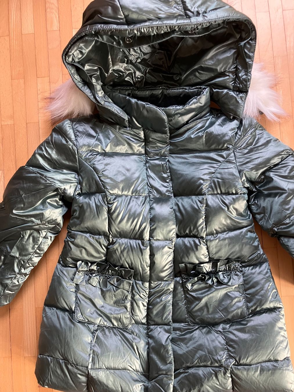 Jacken & Mäntel: echte Daunenjacke – Gebraucht aus Chur von steffeli04