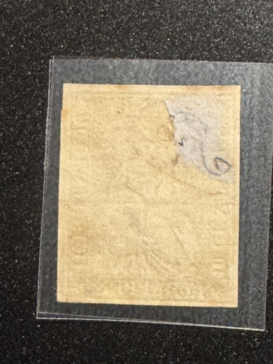 Tutti i francobolli: Toller Strubel – Usato da Uster venduto da Briefmarken 1