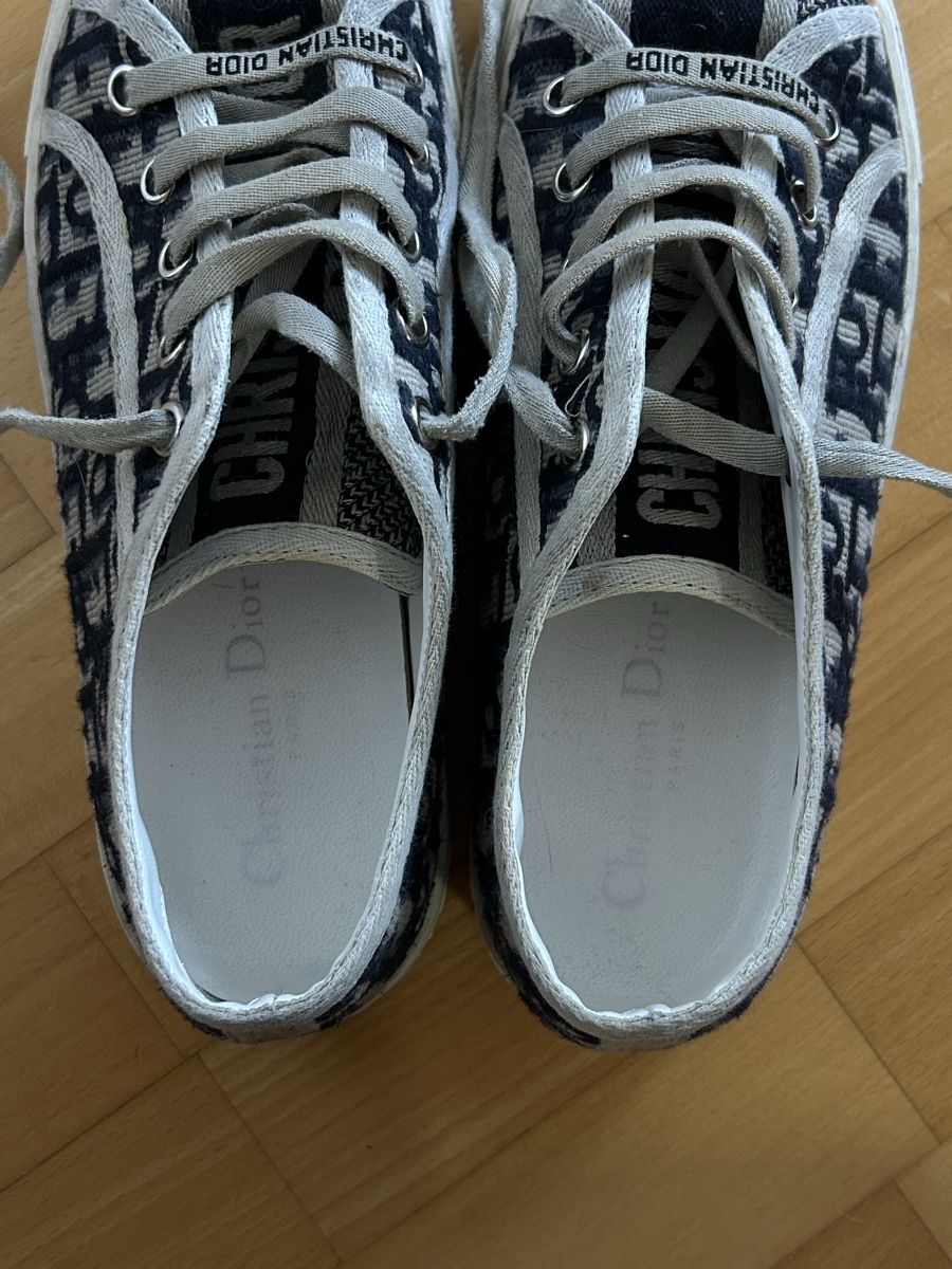 Dior Damenschuhe: Christian Dior Sneakers – Gebraucht aus Bubikon von leane2303 2