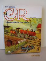 LIVRE LES JOUETS C.R