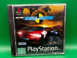 Total Drivin (mehrsprachig) - Playstation 1